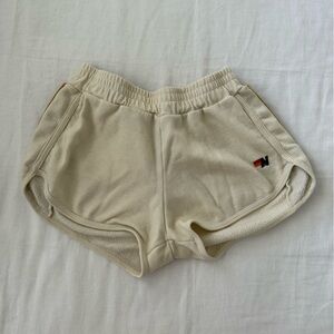 Aviator Nation Velvet Shorts